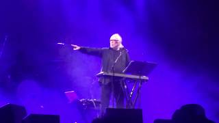 John Carpenter - Halloween Main Theme (Live @AragonBallroom Chicago, IL 11/9/17