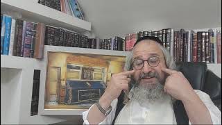 *אור ימי החנוכה* – ביידיש – *הכנה לאורות ימי החנוכה* – 30 – 🕯🔥 הכנה להדלקת הנר השביעי של ימי החנוכה (הרב מוטה פראנק) - התמונה מוצגת ישירות מתוך אתר האינטרנט יוטיוב. זכויות היוצרים בתמונה שייכות ליוצרה. קישור קרדיט למקור התוכן נמצא בתוך דף הסרטון