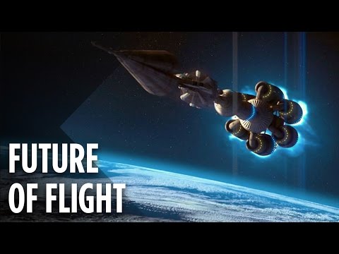 What is The Future of Aerospace?