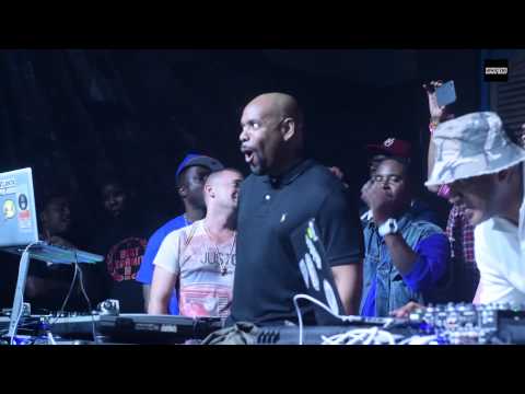 DJ Toomp Plays some of his most well known tracks at the Beat Summit New Orleans