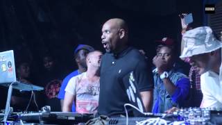 DJ Toomp Plays some of his most well known tracks at the Beat Summit New Orleans