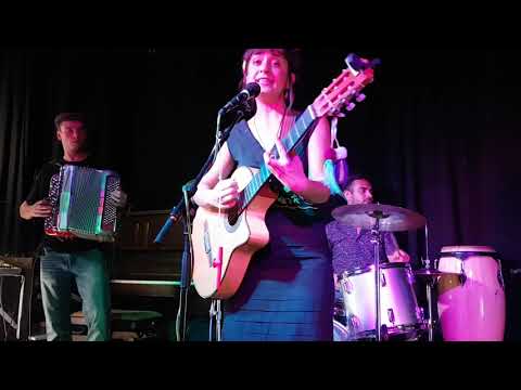 "Aluminé Guerrero et les enfants perdus" in Kulturbrücken Jungbusch