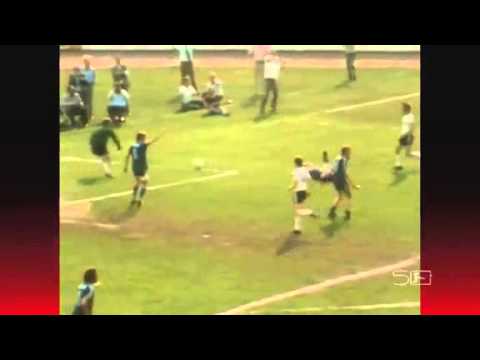 VfL Bochum 1848 - Eintracht Frankfurt 5:3, Saison 1975/76