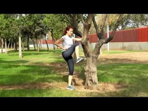 Ejercicios para adelgazar las piernas y caderas
