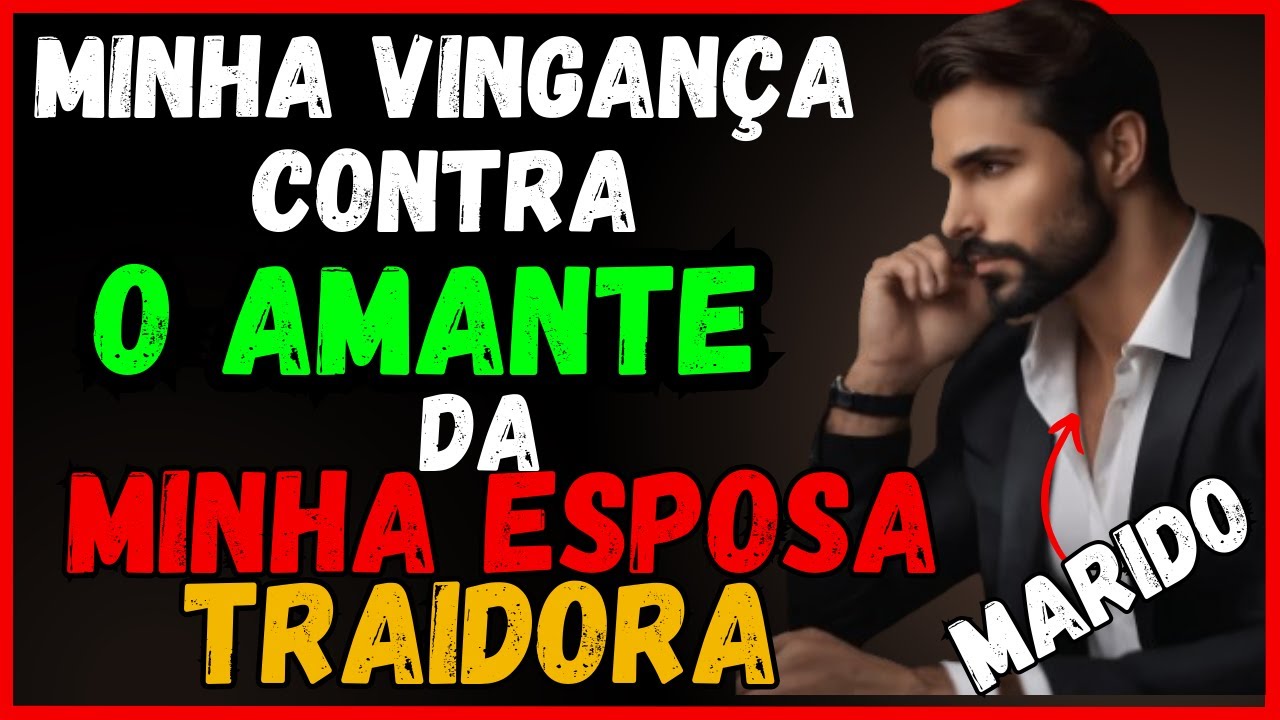 Minha Vingança Contra o Amante da Minha Esposa Traidora #RELATOS #REDDIT