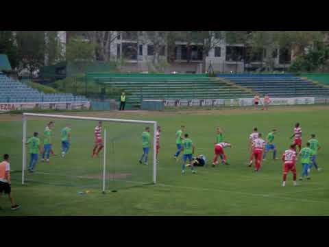 Zemun - Borac 1:1 Za kraj