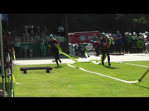 SDH Chromeč ženy - FVC Hrabišín 2020 (1. kolo)