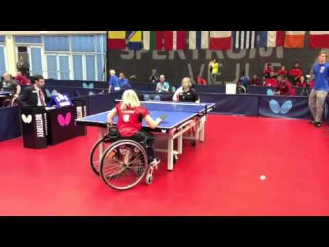 Class M3, Alena Kanova - Hatice Duman