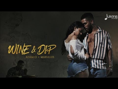 Adam O x Marvelus - Wine and Dip "2019 Soca" (Virgin Islands)
