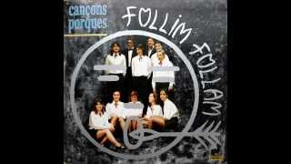 Follim Follam - Cançons Porques - LP 1989