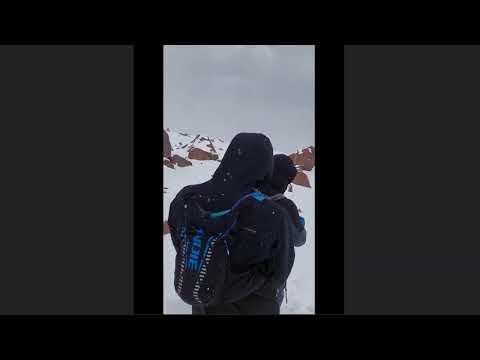 UNA JOVEN EXPEDICIÓN TUCUMANA AL NEVADO DEL CHAÑI , DESDE SAN ANTONIO DE LOS COBRES-(JUJUY)