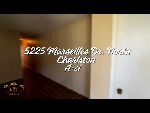 2 Bedroom 2 Bath Apartment in Oak Ridge Estates - N. Charleston property video