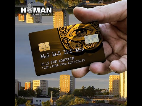 Houman Sebghati - Allt För Konsten ft Linda Pira & Finess (Moe Sounds Rmx)