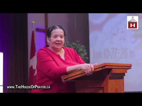 "Ask God to open your spiritual eyes Part 2" with Pastor Jean Tracey 27-08-23