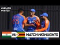 India Vs Zimbabwe 4th T20 Match Highlights 2024 IND Vs ZIM 2024 IND Vs ZIM 4th T20 Highlights