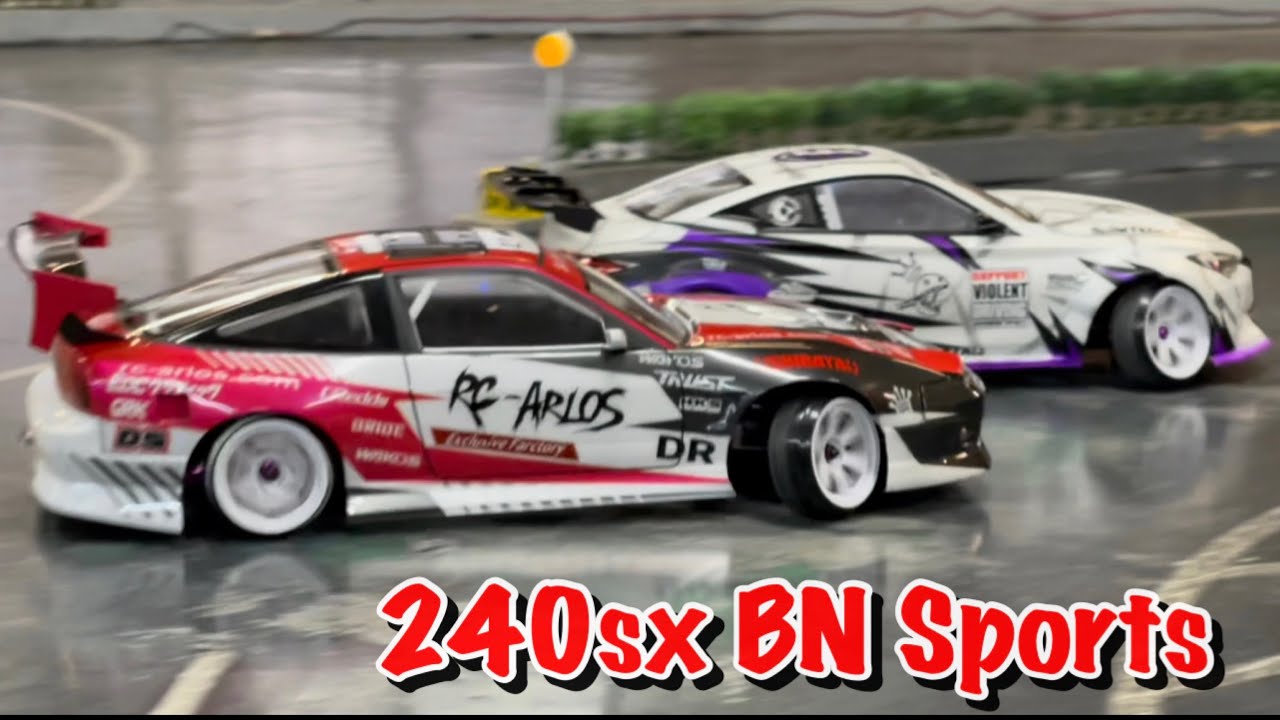 240sx BN Sports "Rc Arlos"