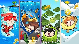 좀 이상해도 어딘가 쓸데 있는 초능력 방탈출