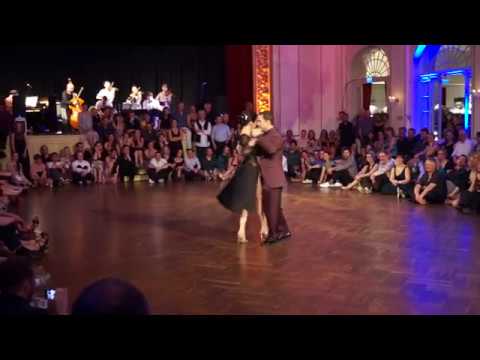 michelle + joachim | TANGOFEST DRESDEN 2017 -  "Cara sucia" Orq. Collectif Roulotte