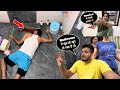 Bathroom मे गिरकर सर फटा