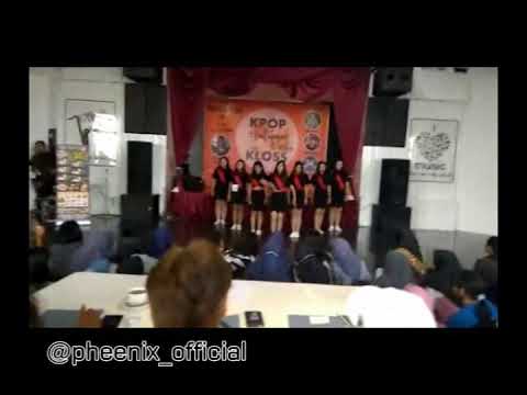 Pheenix_Sonamoo (소나무) - Friday Night+I Like You Too Much+I Think I Love You @ KLOSS