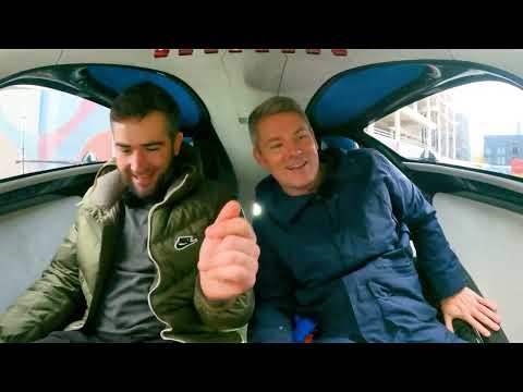 ÕHTU! | lendav auto