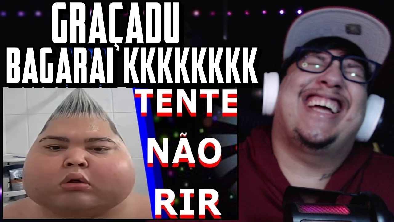 10 MINUTOS DE DORGAS - CABESSA DE COXINHA - TENTE NÃO RIR!