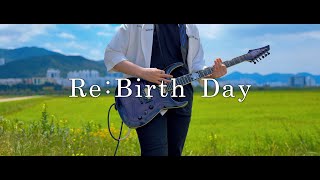 Roselia // Re:birth day Guitar Cover