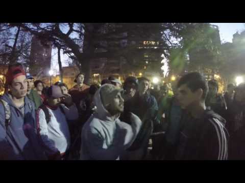 Alejo vs Nevares vs Styler || 8vos || PoliFree 4x4 (01/7)