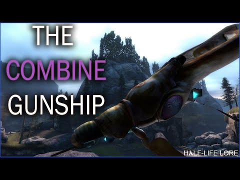 Gunships | Half-Life Lore