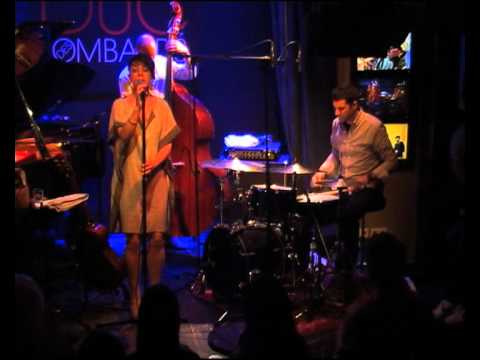 Gretchen Parlato @ Live at Duc des Lombards