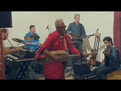 Club d'Elf with Hassan Hakmoun (Full Show), The Repair Atelier, Providence, RI. 10/21/22