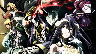 OVERLORD IV Season 4 [OP Full]『HOLLOW HUNGER』OxT【Lyrics】
