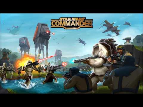 Star Wars™: Commander - Rebel Theme