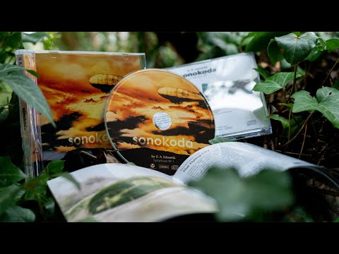 Sonokoda Symphony No. 1 - Now available on CD!