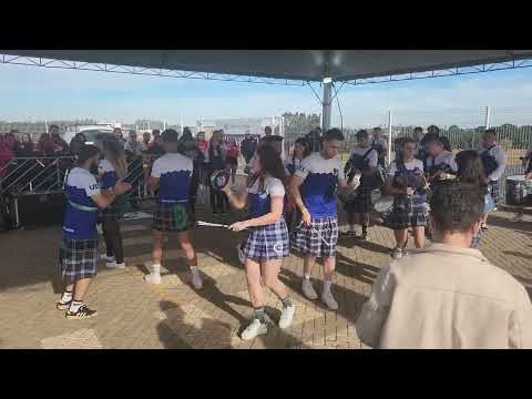 Bateria Demônios da Lagoa | Engenharíadas Paranaense 2024