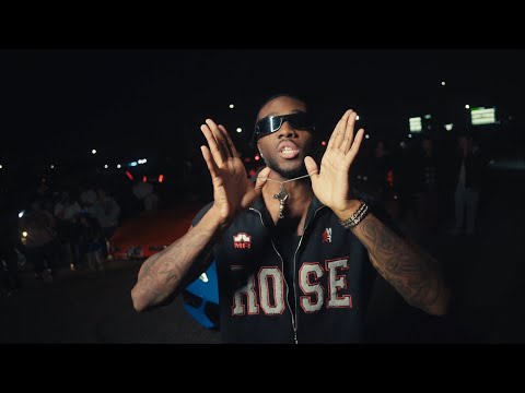 Melly Mike - Real Threat (Official Music Video)