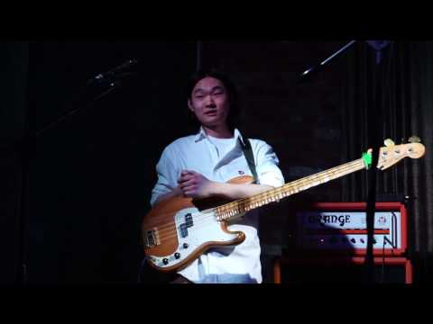 170401 Decadent (데카당) - 멘트 @ Evans Lounge