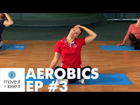Aerobics - Episode 3 - Move It Or Lose It