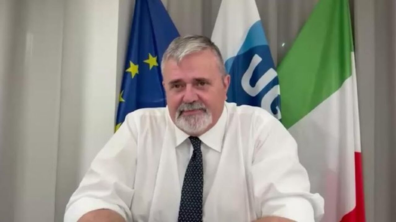 Ponte Stretto, Capone (Ugl): "Corte dei Conti non può interrompere percorso ormai indifferibile"