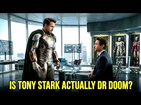 Is Tony Stark Actually Doctor Doom? | Shocking Marvel Theory That Changes Everything