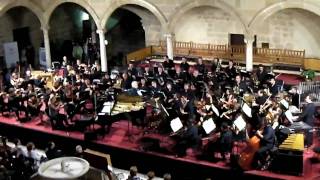 Fratelli Chase (II mvt.) with Dave Grusin at Ubeda 2010