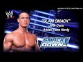 John Cena 2002 V1 Slam Smack WWE Entrance Theme
