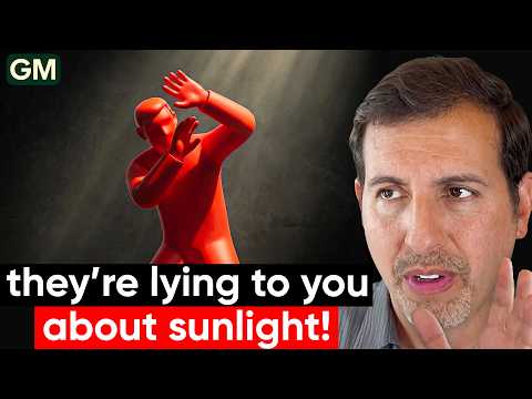 Vitamin D Expert Busts The Big Myth About Sunlight! Can It Cure Dementia?