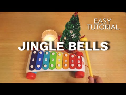 How to play Jingle Bells on xylophone