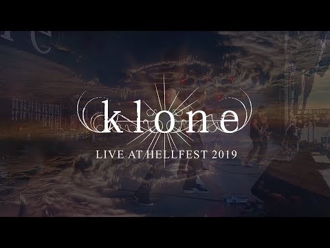 Klone - Yonder (from Le Grand Voyage) (live at Hellfest 2019)