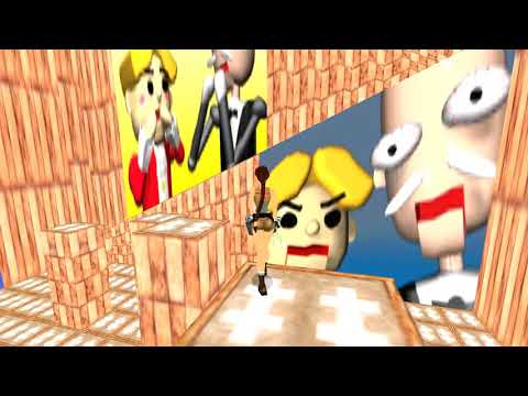 TRLE 2001.02.22 - Techwin's Level