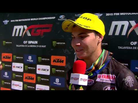 MXGP of Spain 2015 News Highlights - SPANISH