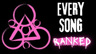 Every Coheed and Cambria Song Ranked (Albums Revie
