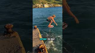 The Ultimate Beginner Surf Mistake That Ruined Every Single Attempt#SurfingTips #BeginnerSurfer