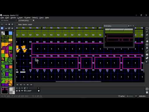 Detection of transformated tiles - Help - Aseprite Community